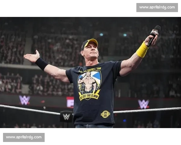 WWE世纪对决塞纳与洛克的荣耀碰撞与时代巅峰之战史诗级传奇