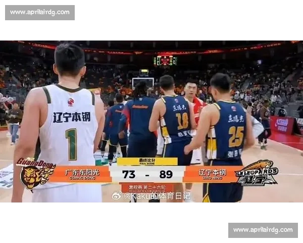 今晚焦点对决辽宁男篮迎战广州强强碰撞引爆赛场全力争胜看点十足